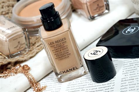 chanel foundation reviews